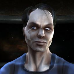Newton Grav — legacy portrait