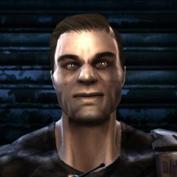 Bassics — legacy portrait