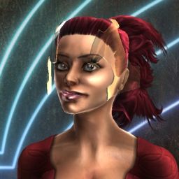 Saria Midvar — legacy portrait