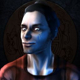 Notchicken — legacy portrait