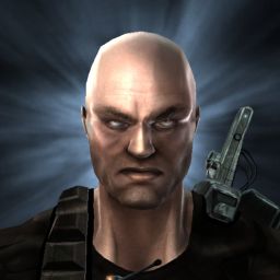 Morpheus Nebukadnezar — legacy portrait