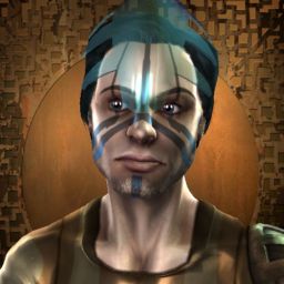 Sravaw — legacy portrait