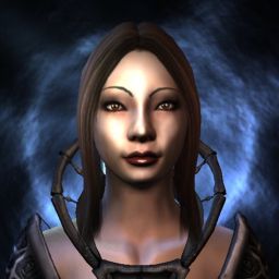 Jessica Lorton — legacy portrait