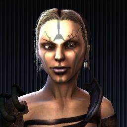 Miss Clarita — legacy portrait