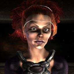 am0n tristessa — legacy portrait