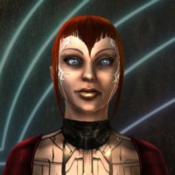 Kalia Elderan — legacy portrait