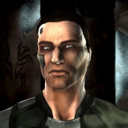 Vicious Bob — legacy portrait