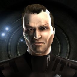 ImmutableDark — legacy portrait