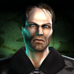 Northman — legacy portrait