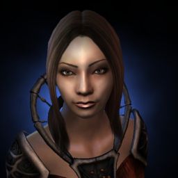 Little Trigger — legacy portrait