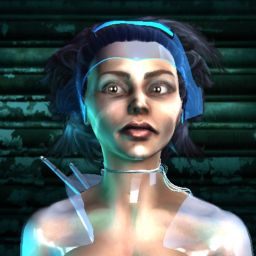 neleh — legacy portrait