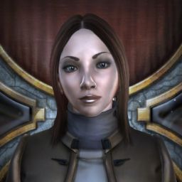 Egg FooYong — legacy portrait