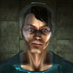 iamdeadcow — legacy portrait