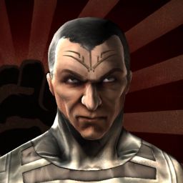 Darius Genome — legacy portrait