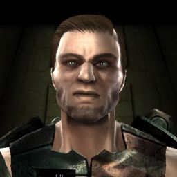 tgjosh — legacy portrait