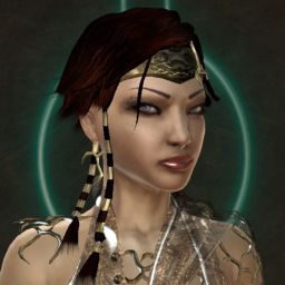 Jasmine Jost — legacy portrait