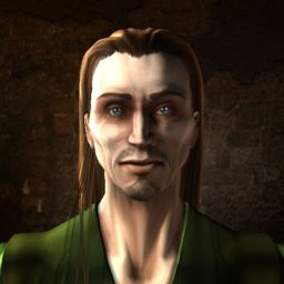 GreenMiner — legacy portrait
