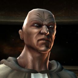 Dracus Algor — legacy portrait