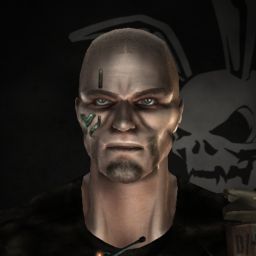 White Voodoo — legacy portrait