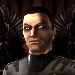 Ulric Stauffen — legacy portrait