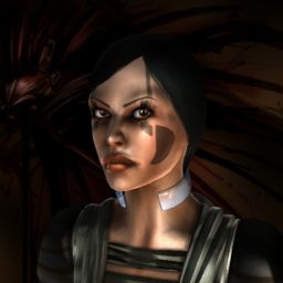 Khrist666 — legacy portrait