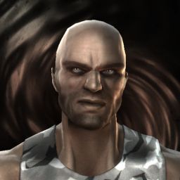 Philbie — legacy portrait
