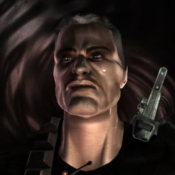 Spartanas — legacy portrait
