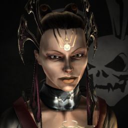 Kalta Eudoxia — legacy portrait