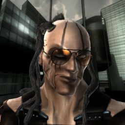 Otorp — legacy portrait