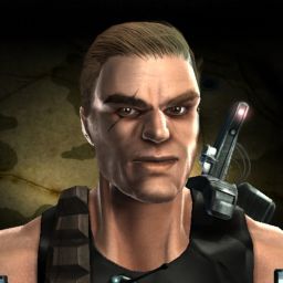 Deuce Reaver — legacy portrait