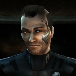 Kalergos — legacy portrait