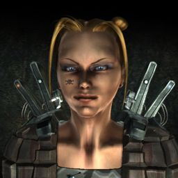 Phantom Jenny — legacy portrait