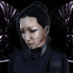 Shara FIN — legacy portrait