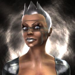 Hurtchya Bad — legacy portrait
