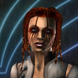 Elizabeth Seria — legacy portrait