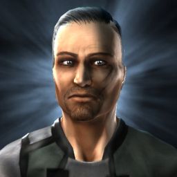 Mataro Firblaze — legacy portrait