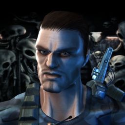 13th VVarrior — legacy portrait