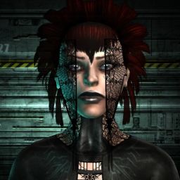 saklas — legacy portrait