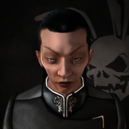 Vega Trantor — legacy portrait