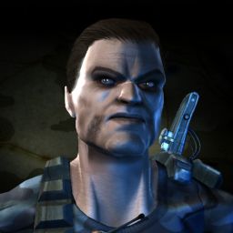 DIGGER1 — legacy portrait