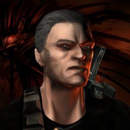 ikekeke — legacy portrait