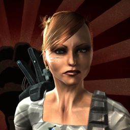 Irena Derevko — legacy portrait