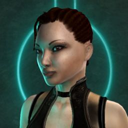 Kagura Nikon — legacy portrait