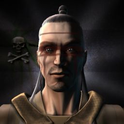 Admiral Bonaparte — legacy portrait
