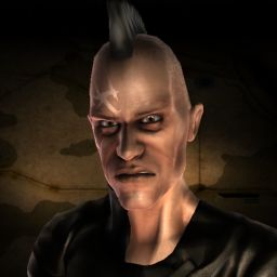 Mathis K'lari — legacy portrait
