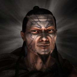 Gheiden — legacy portrait
