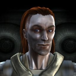 Osc Vorgo — legacy portrait