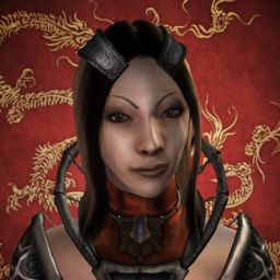Corporal Cina — legacy portrait