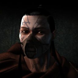 from darkness — legacy portrait