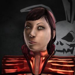 Chaos Shadoww — legacy portrait
